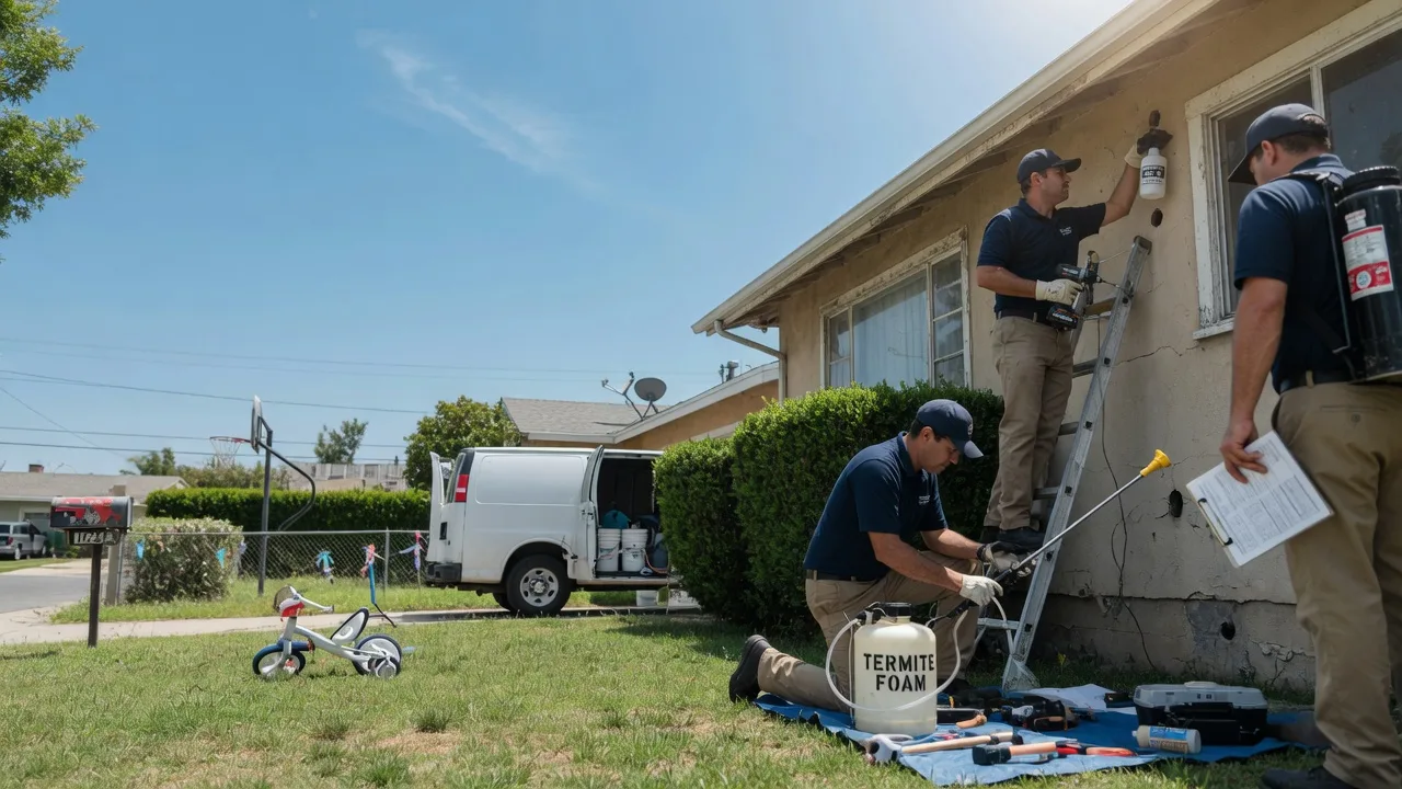Emergency Pest Control in Lisbon, LA near me