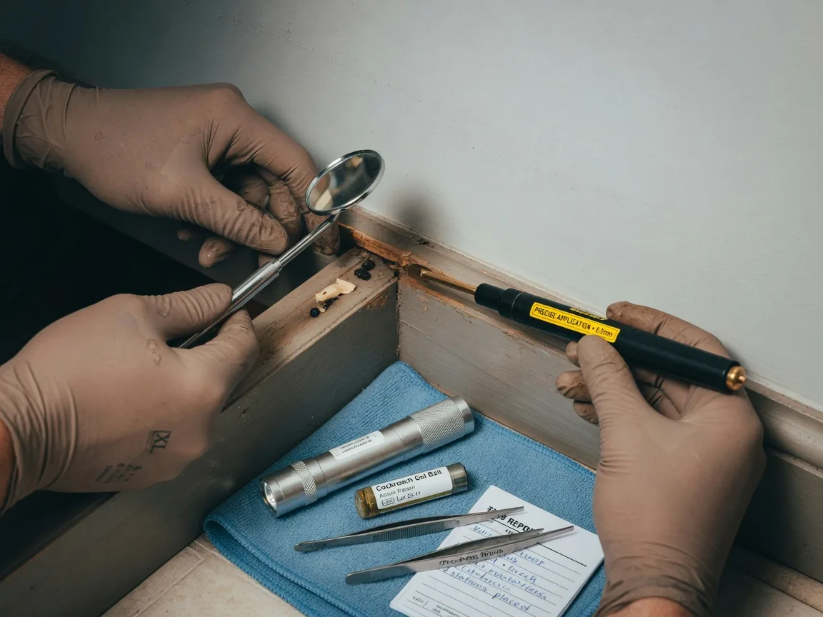 Why choose Emergency Pest Control in Lisbon, LA